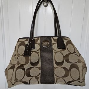 *SOLD* Coach logo purse